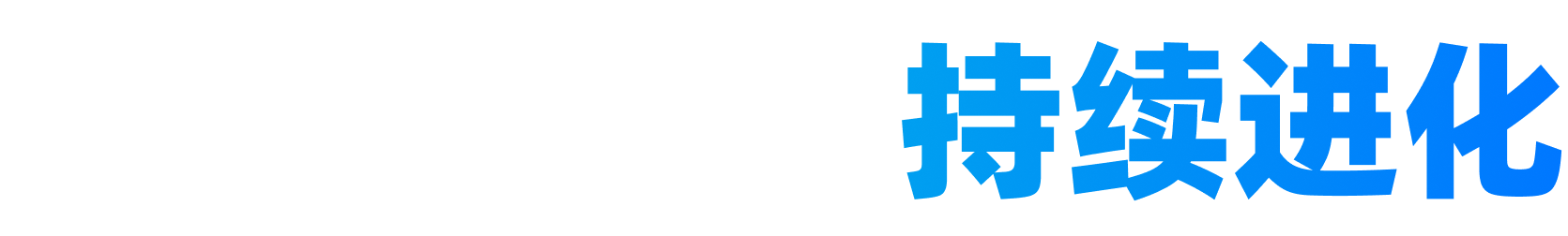 持续进化